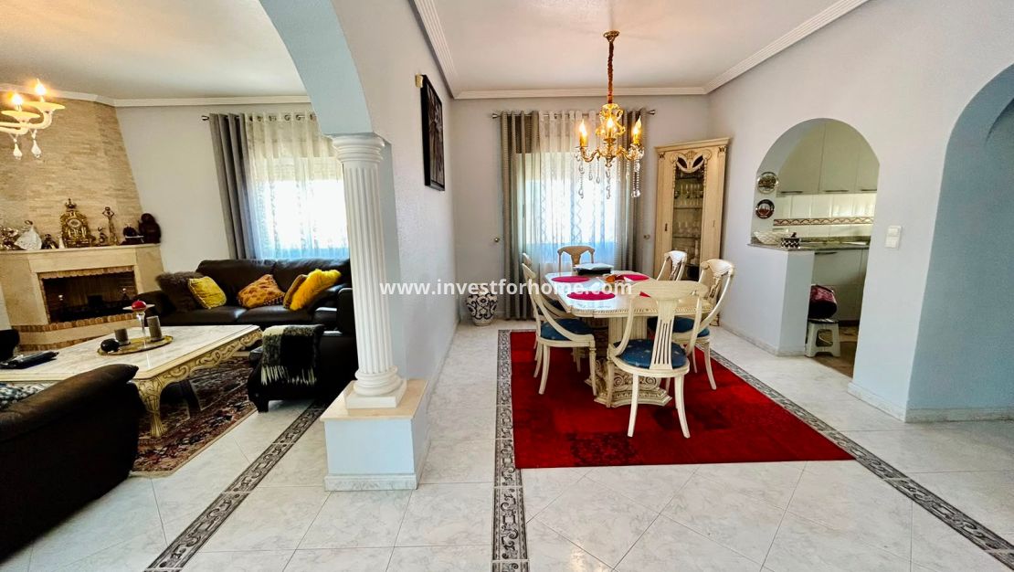 Reventa - Chalet - Orihuela Costa - Inland