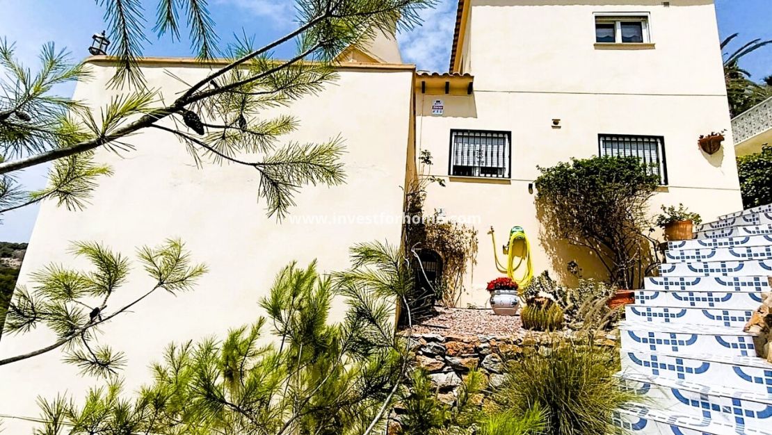 Reventa - Chalet - Orihuela Costa - Inland