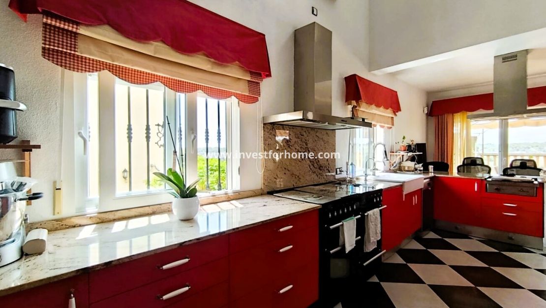 Reventa - Chalet - Orihuela Costa - Inland