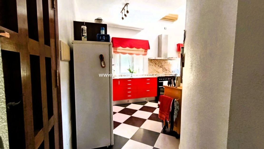 Reventa - Chalet - Orihuela Costa - Inland