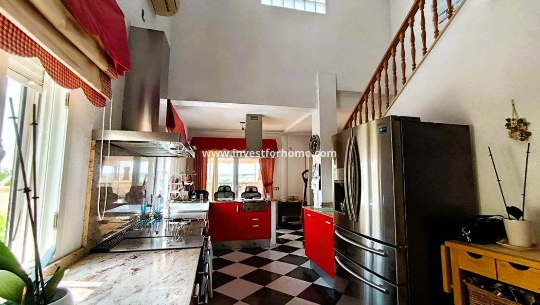 Reventa - Chalet - Orihuela Costa - Inland