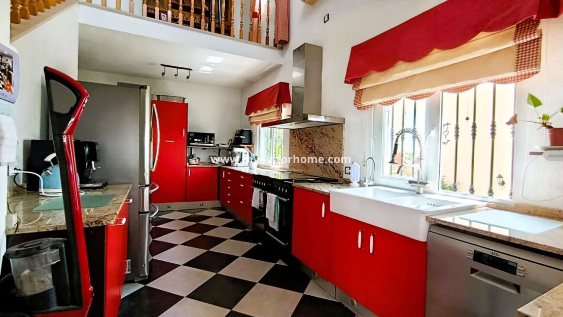 Reventa - Chalet - Orihuela Costa - Inland