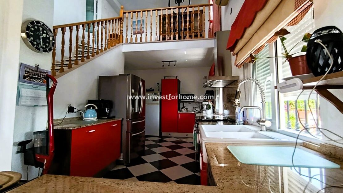 Reventa - Chalet - Orihuela Costa - Inland