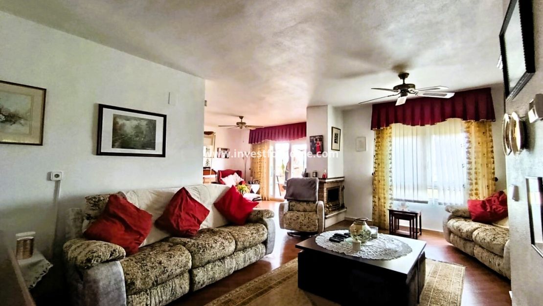 Reventa - Chalet - Orihuela Costa - Inland