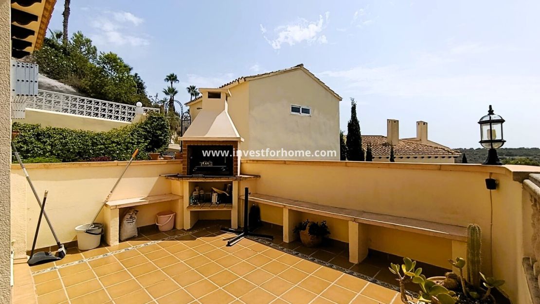 Reventa - Chalet - Orihuela Costa - Inland