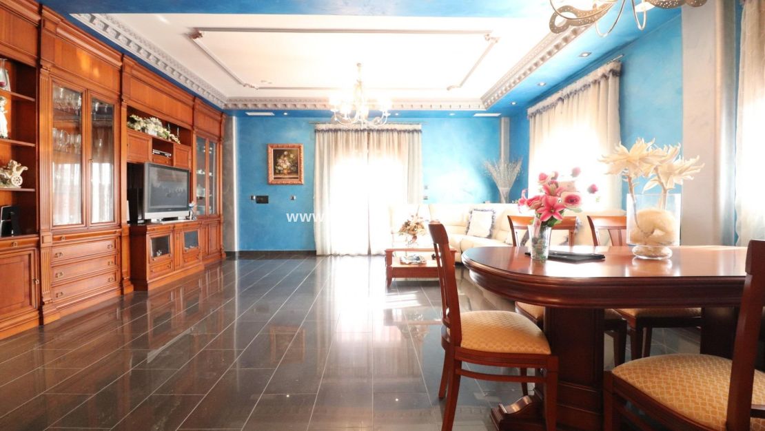 Reventa - Chalet - Orihuela Costa - La Campaneta