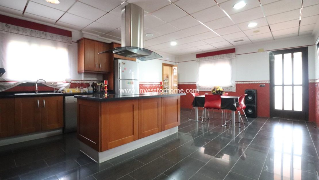 Reventa - Chalet - Orihuela Costa - La Campaneta