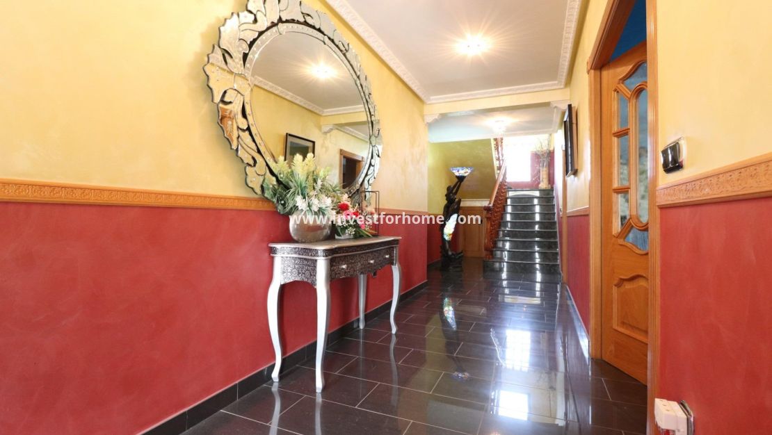 Reventa - Chalet - Orihuela Costa - La Campaneta