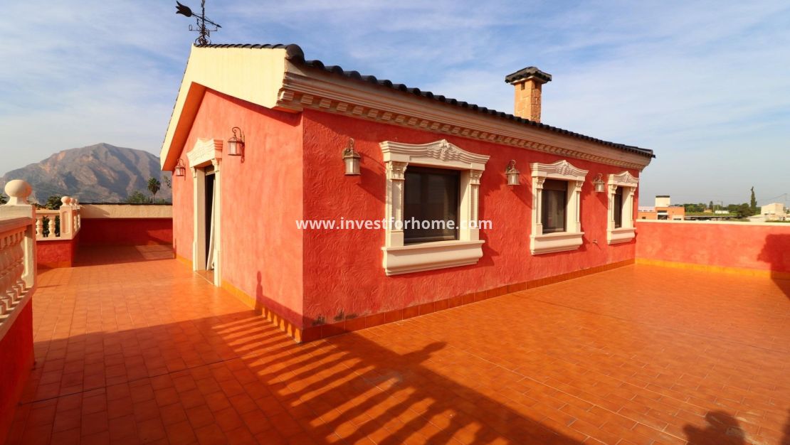 Reventa - Chalet - Orihuela Costa - La Campaneta