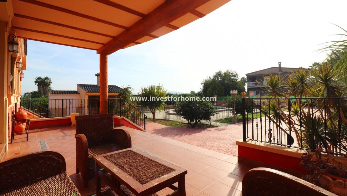 Reventa - Chalet - Orihuela Costa - La Campaneta