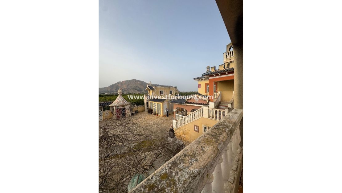 Reventa - Chalet - Orihuela Costa - La Campaneta