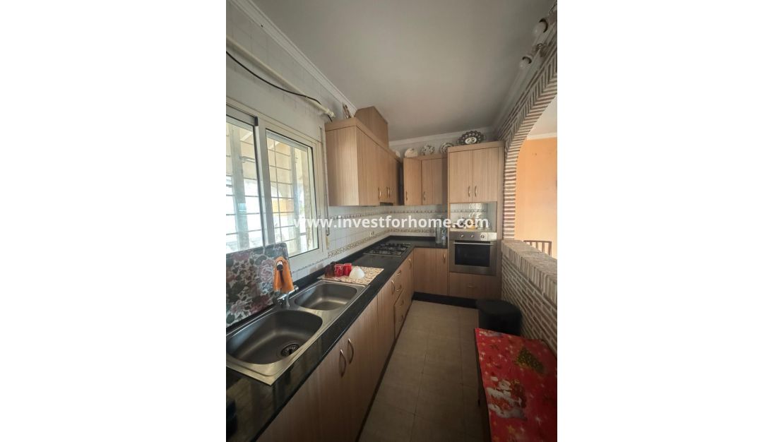 Reventa - Chalet - Orihuela Costa - La Campaneta