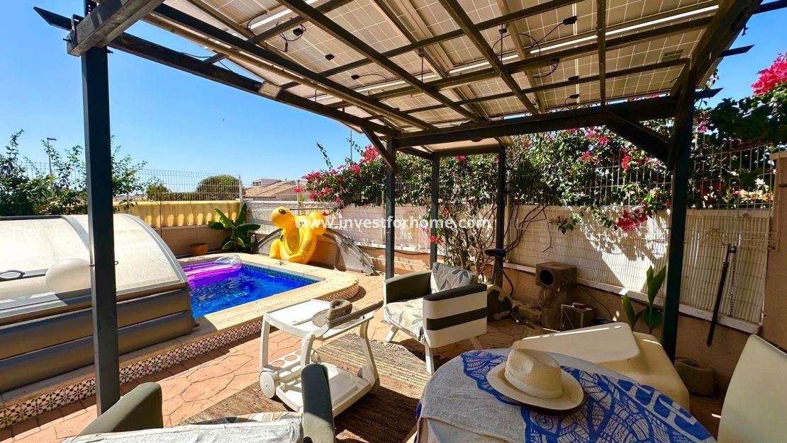 Reventa - Chalet - Orihuela Costa - La Regia