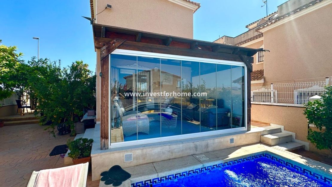 Reventa - Chalet - Orihuela Costa - La Regia