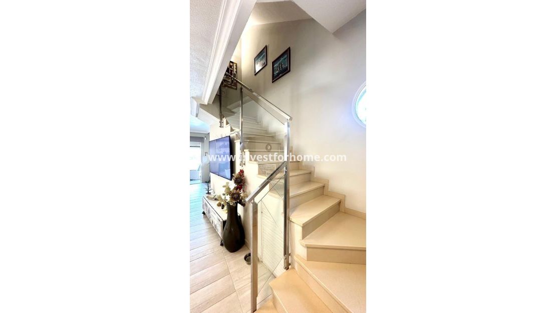 Reventa - Chalet - Orihuela Costa - La Regia