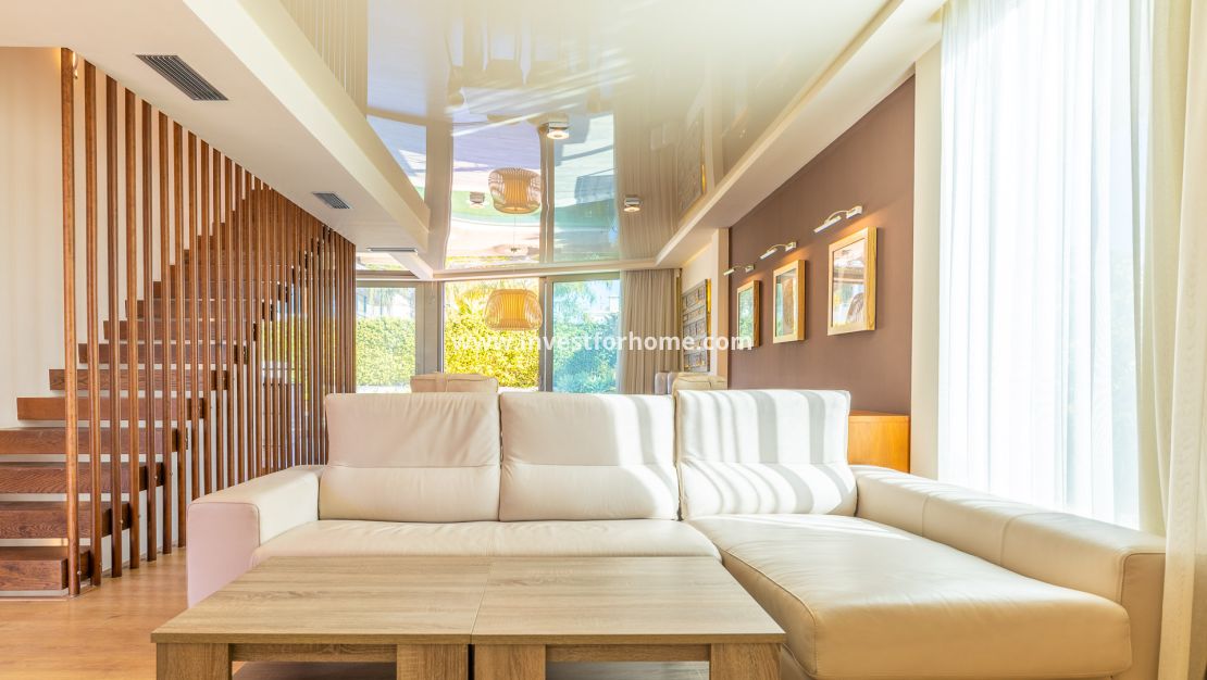 Reventa - Chalet - Orihuela Costa - La Zenia