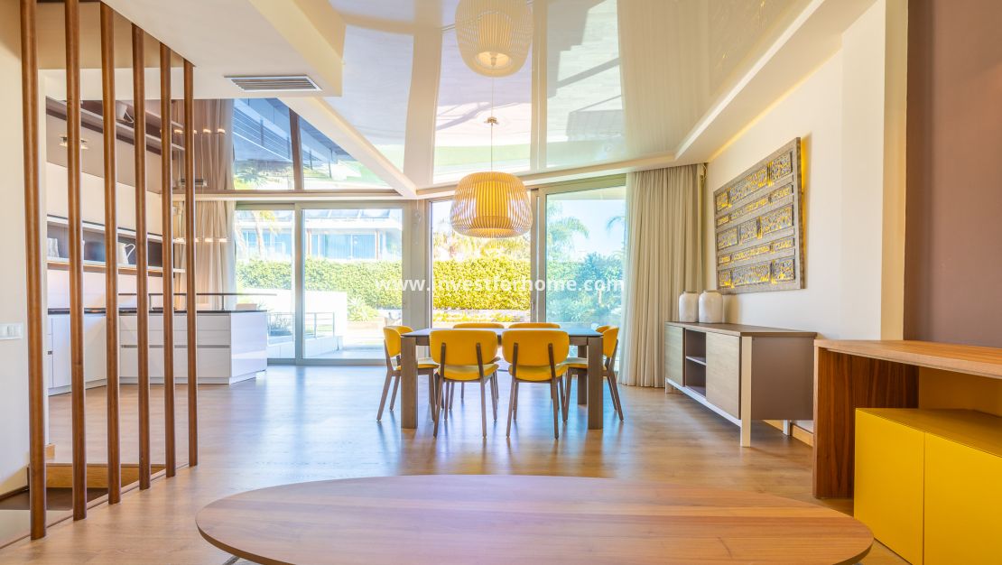 Reventa - Chalet - Orihuela Costa - La Zenia