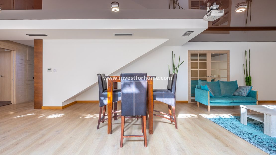 Reventa - Chalet - Orihuela Costa - La Zenia