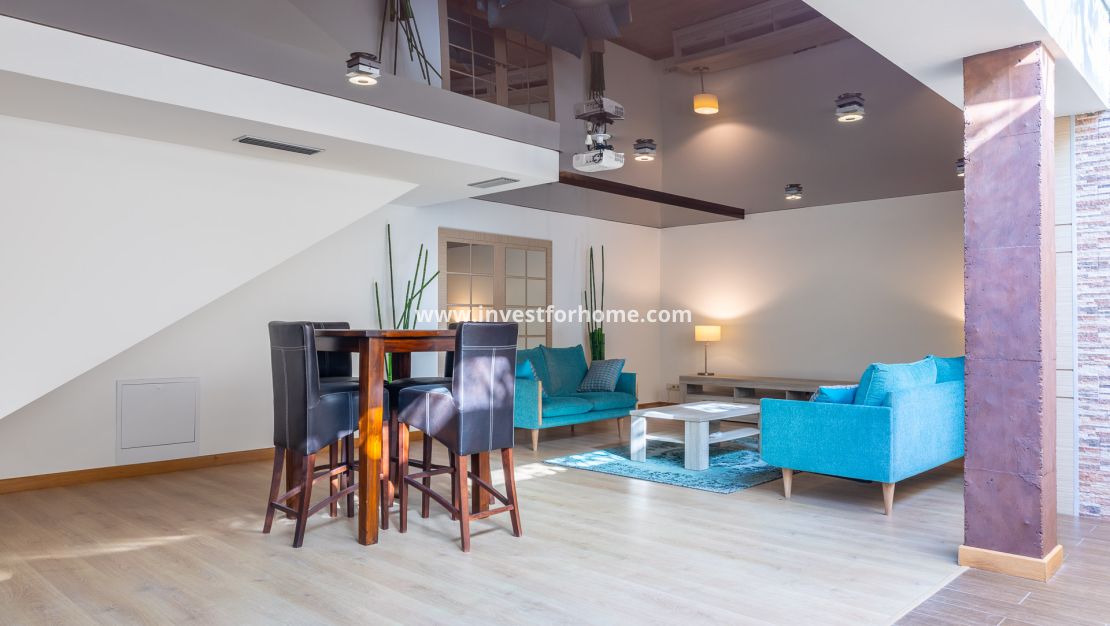 Reventa - Chalet - Orihuela Costa - La Zenia