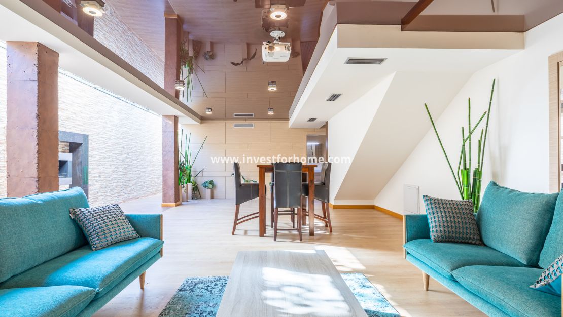 Reventa - Chalet - Orihuela Costa - La Zenia