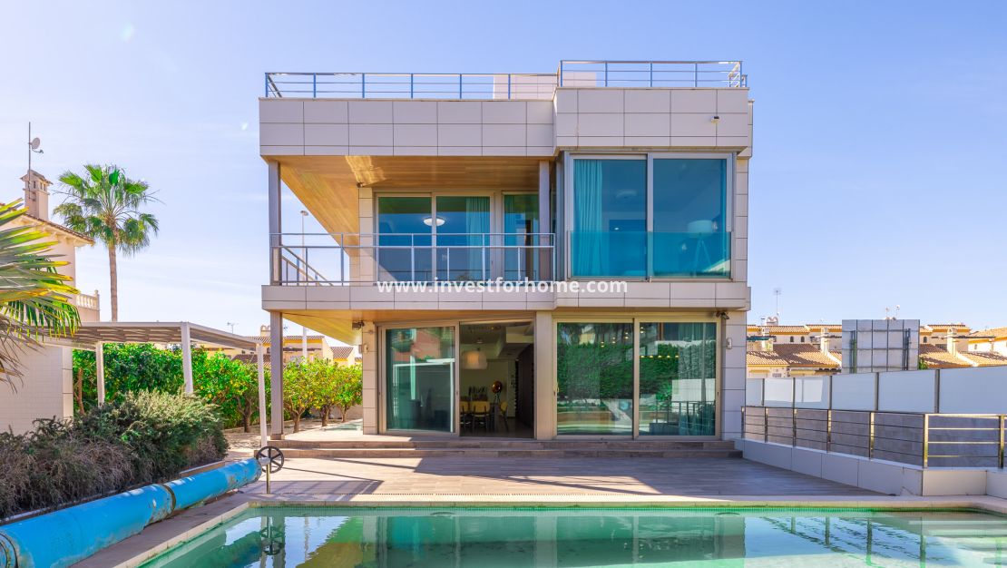 Reventa - Chalet - Orihuela Costa - La Zenia