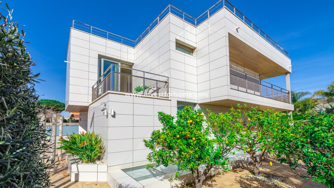 Reventa - Chalet - Orihuela Costa - La Zenia