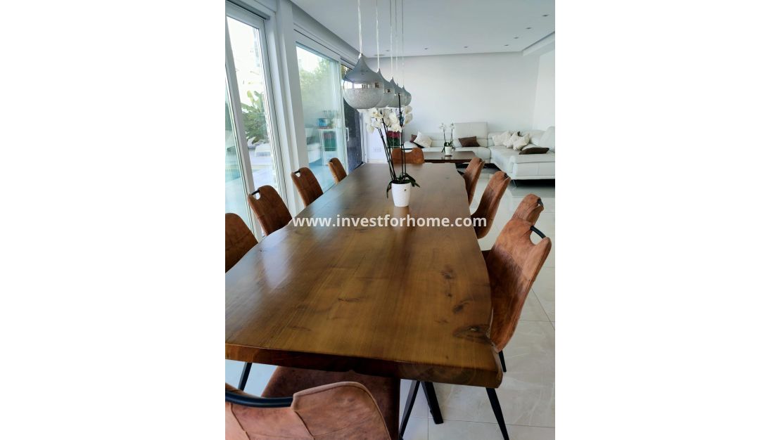 Reventa - Chalet - Orihuela Costa - La Zenia