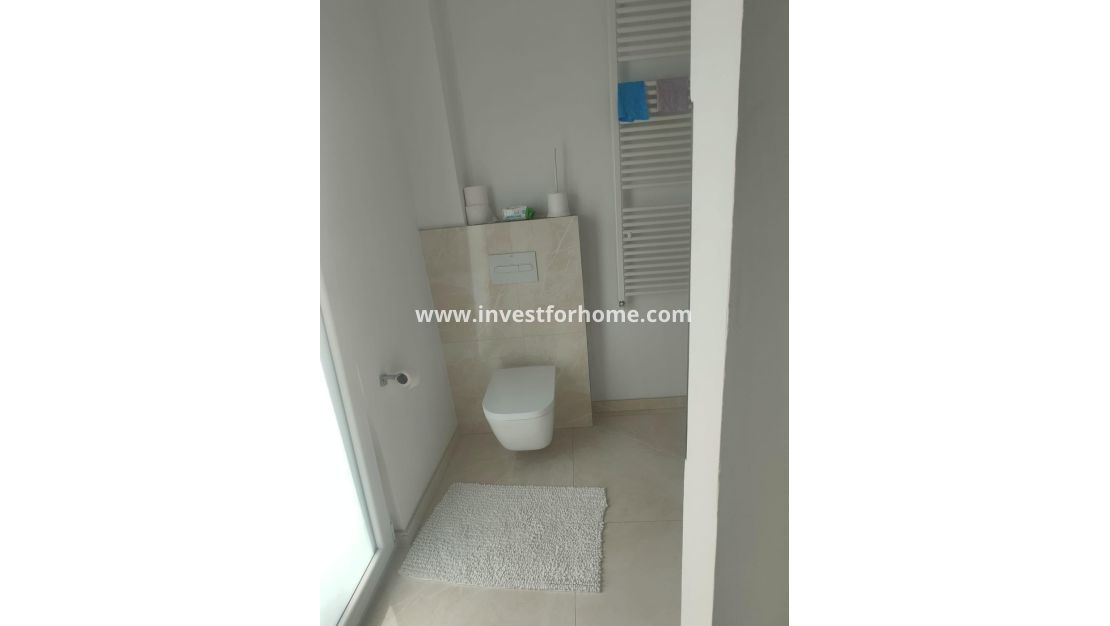 Reventa - Chalet - Orihuela Costa - La Zenia