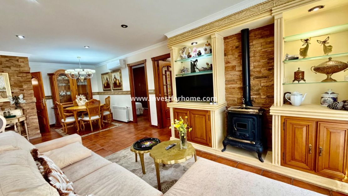 Reventa - Chalet - Orihuela Costa - La Zenia