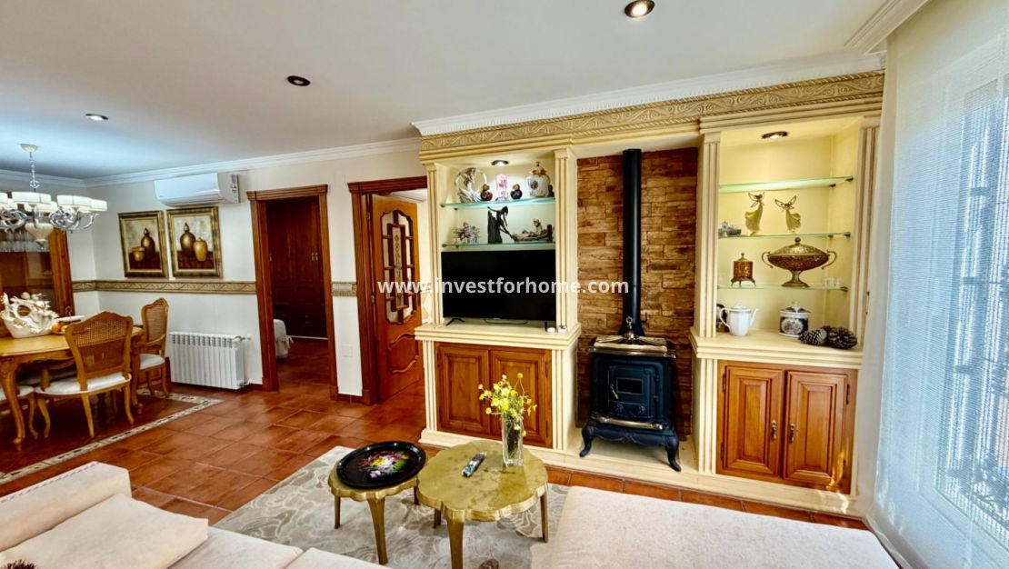 Reventa - Chalet - Orihuela Costa - La Zenia