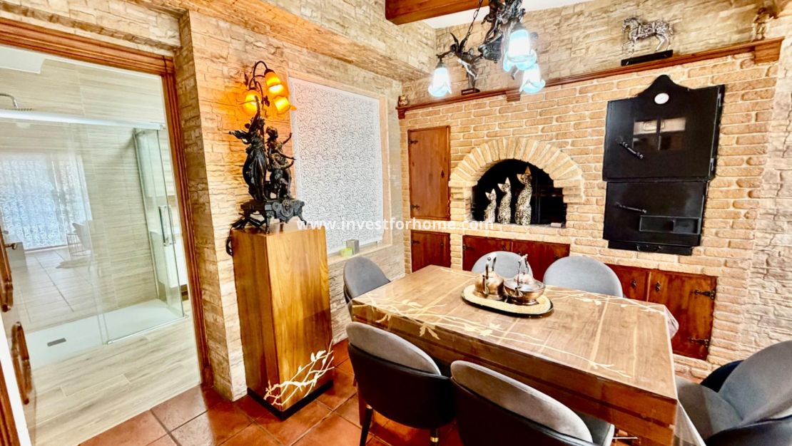 Reventa - Chalet - Orihuela Costa - La Zenia