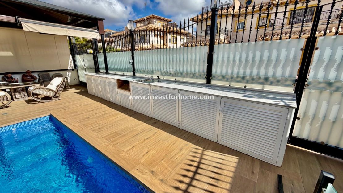 Reventa - Chalet - Orihuela Costa - La Zenia