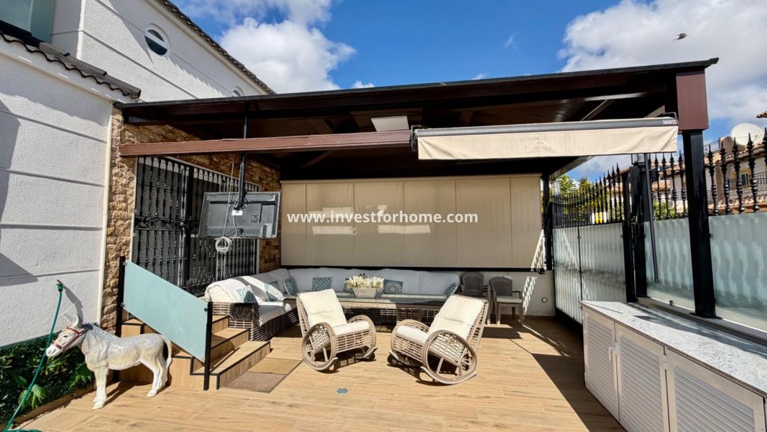 Reventa - Chalet - Orihuela Costa - La Zenia