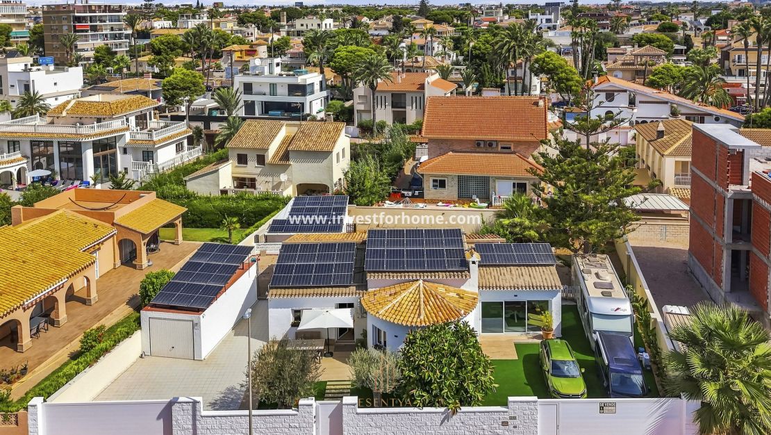 Reventa - Chalet - Orihuela Costa - La Zenia