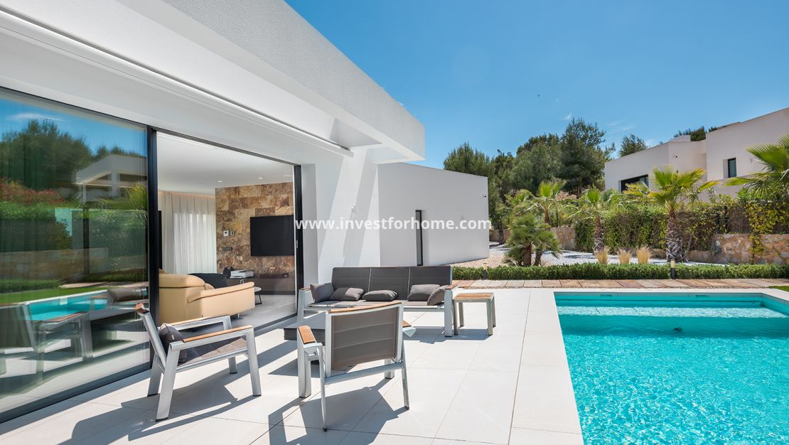 Reventa - Chalet - Orihuela Costa - Las colinas golf