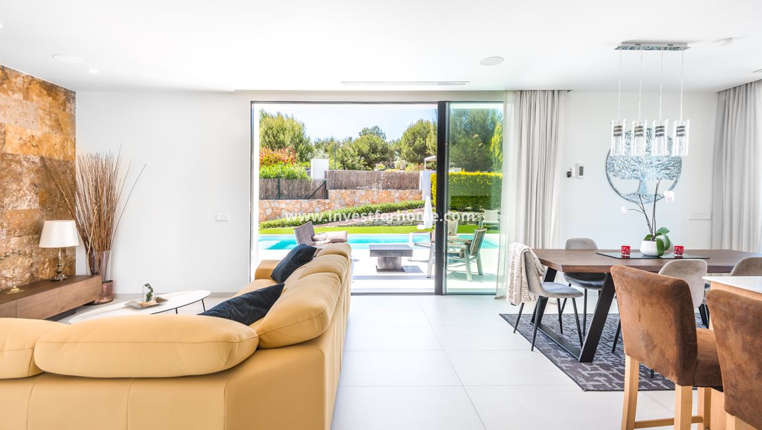 Reventa - Chalet - Orihuela Costa - Las colinas golf