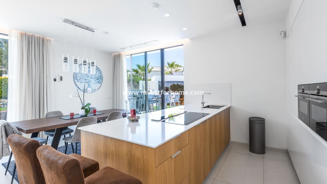 Reventa - Chalet - Orihuela Costa - Las colinas golf