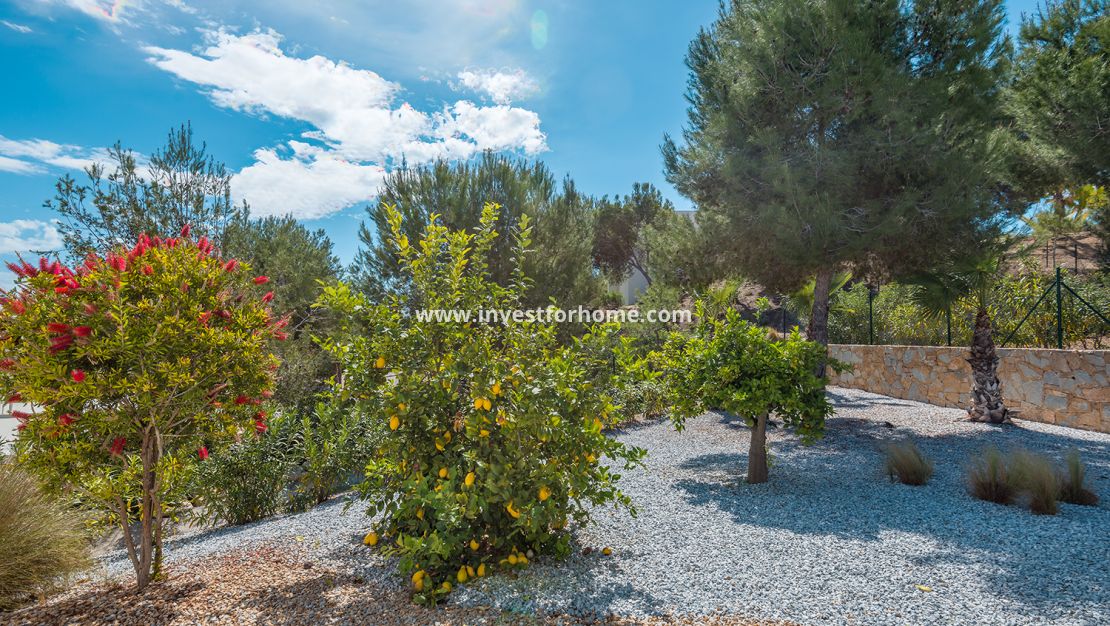 Reventa - Chalet - Orihuela Costa - Las colinas golf