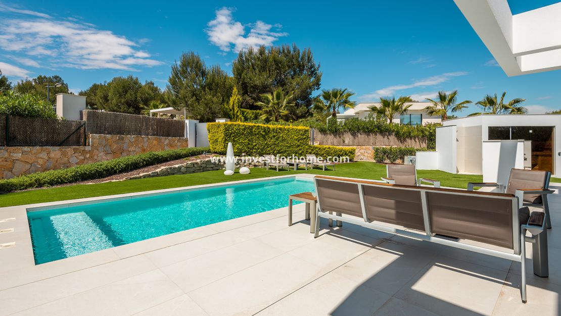 Reventa - Chalet - Orihuela Costa - Las colinas golf
