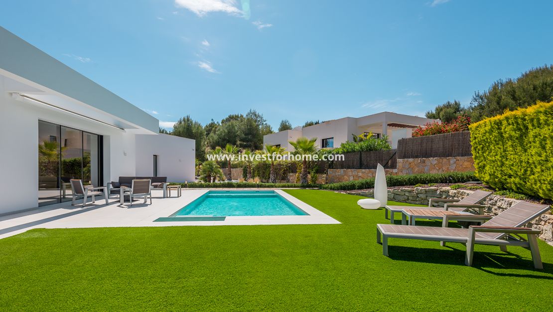 Reventa - Chalet - Orihuela Costa - Las colinas golf