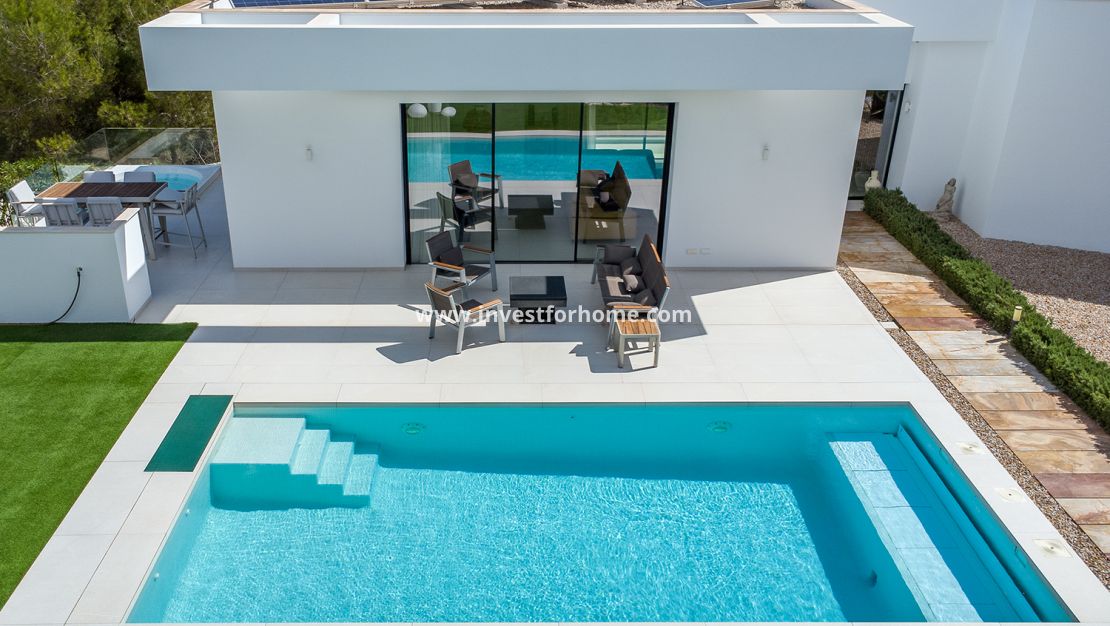 Reventa - Chalet - Orihuela Costa - Las colinas golf