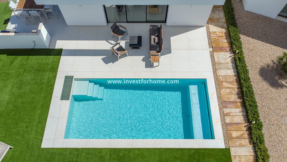 Reventa - Chalet - Orihuela Costa - Las colinas golf