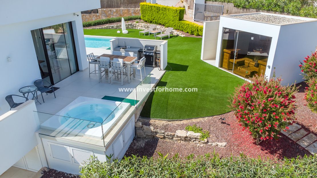 Reventa - Chalet - Orihuela Costa - Las colinas golf