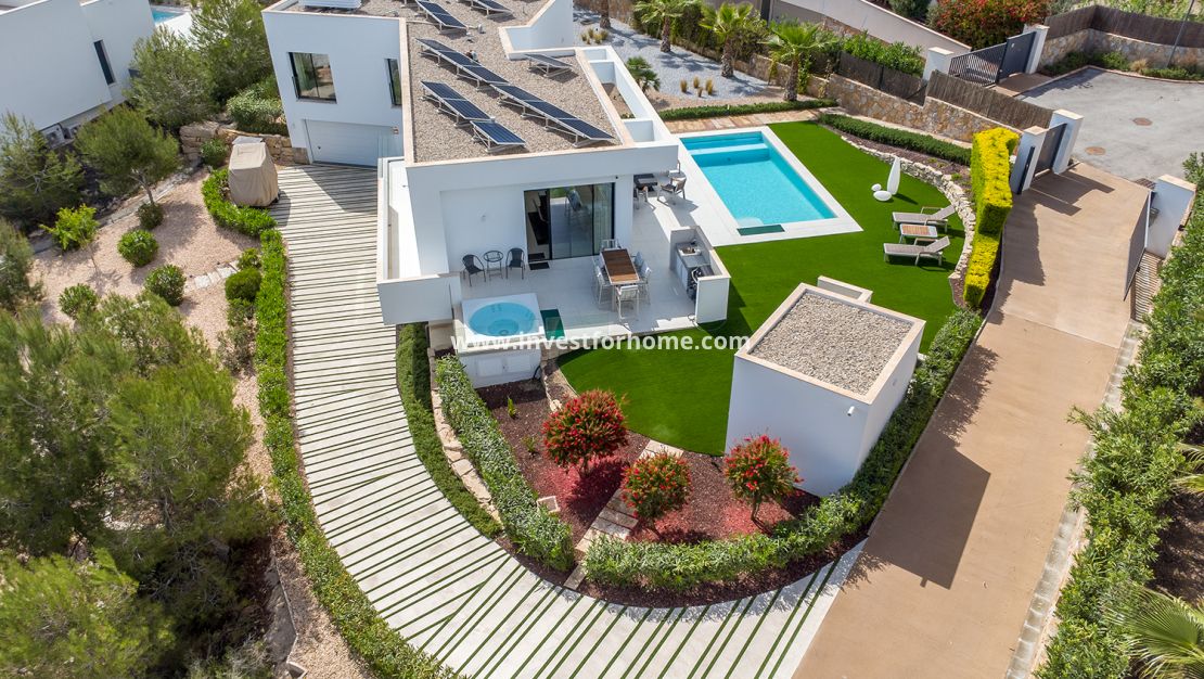 Reventa - Chalet - Orihuela Costa - Las colinas golf