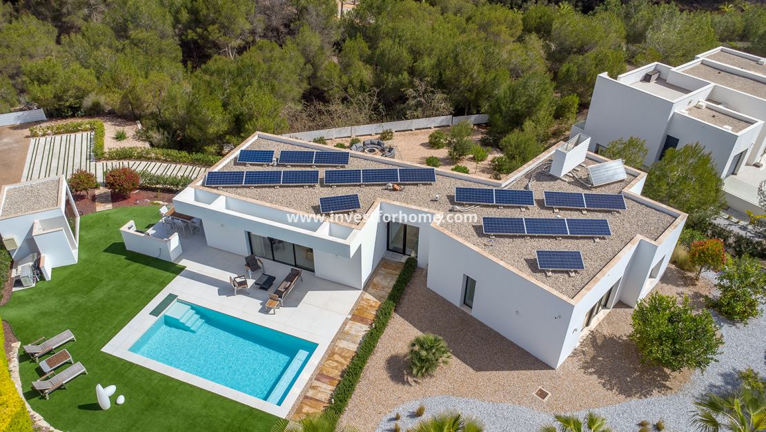 Reventa - Chalet - Orihuela Costa - Las colinas golf