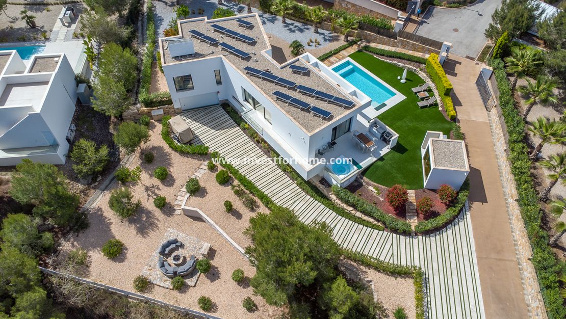 Reventa - Chalet - Orihuela Costa - Las colinas golf