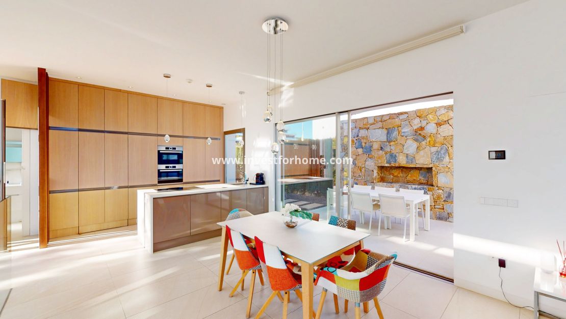 Reventa - Chalet - Orihuela Costa - Las Colinas Golf