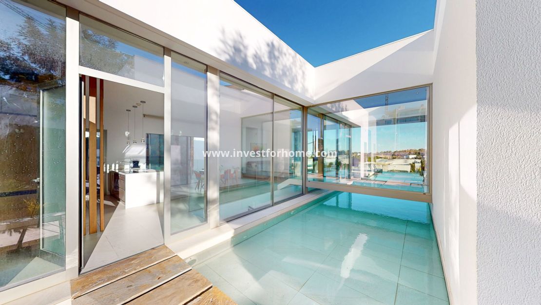 Reventa - Chalet - Orihuela Costa - Las Colinas Golf