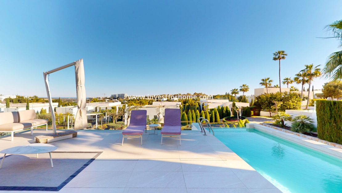 Reventa - Chalet - Orihuela Costa - Las Colinas Golf