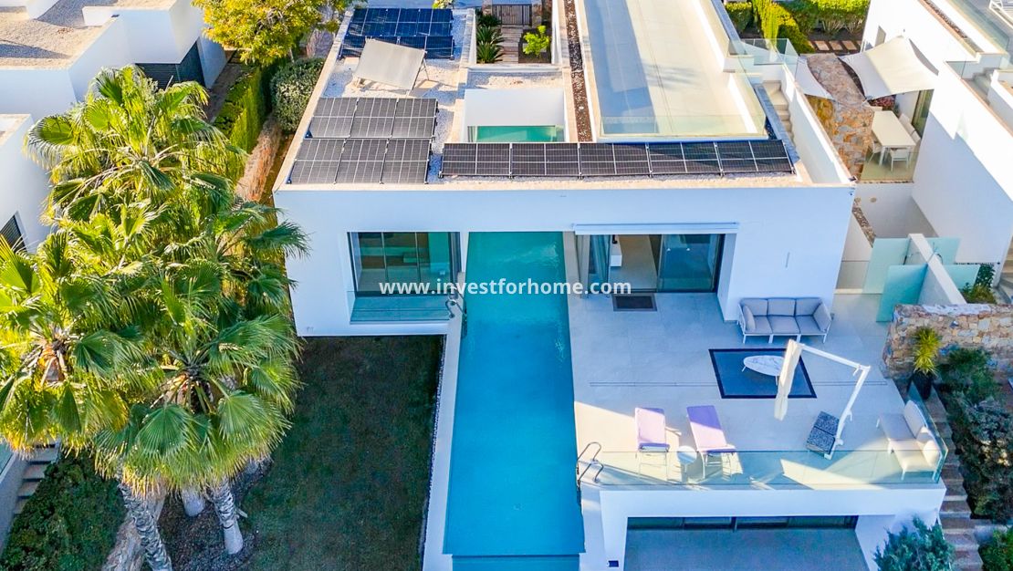 Reventa - Chalet - Orihuela Costa - Las Colinas Golf